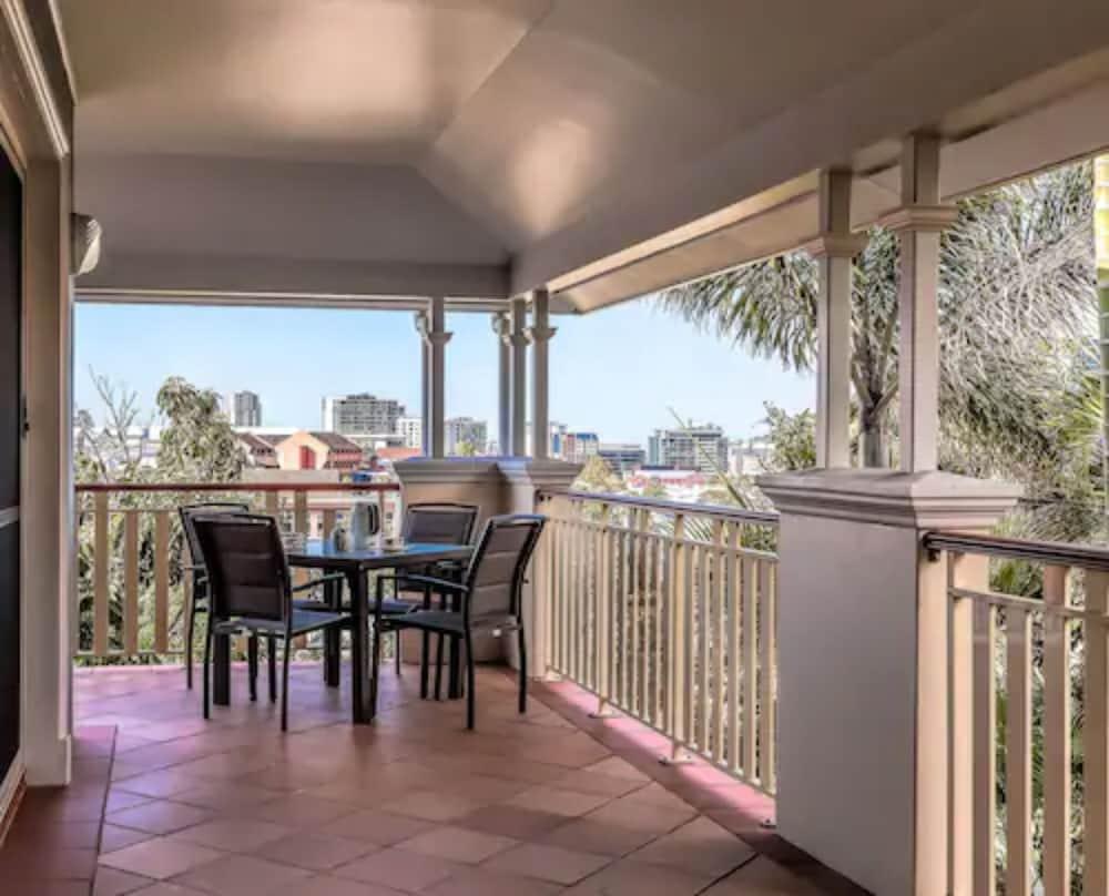 City Park Apartments ブリスベン エクステリア 写真