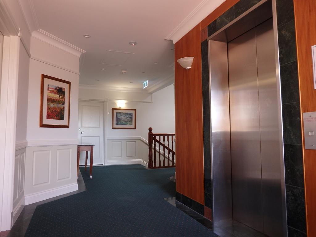 City Park Apartments ブリスベン エクステリア 写真
