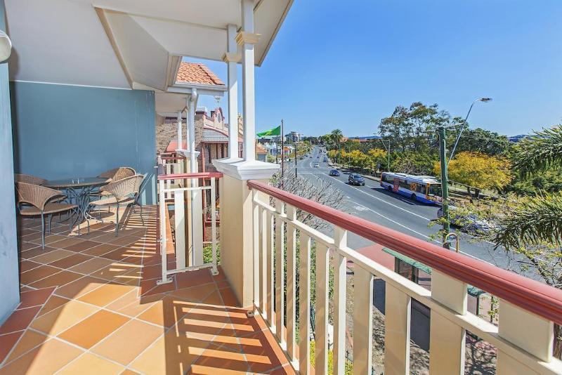 City Park Apartments ブリスベン エクステリア 写真